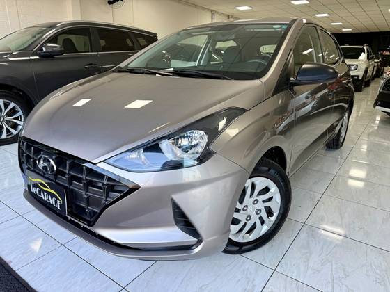 HYUNDAI HB20 1.0 12V FLEX SENSE MANUAL HYUNDAI HB20 1.0 12V FLEX SENSE MANUAL